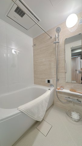 【浴室】 | ライオンズマンション大橋第2☆仲介手数料無料☆