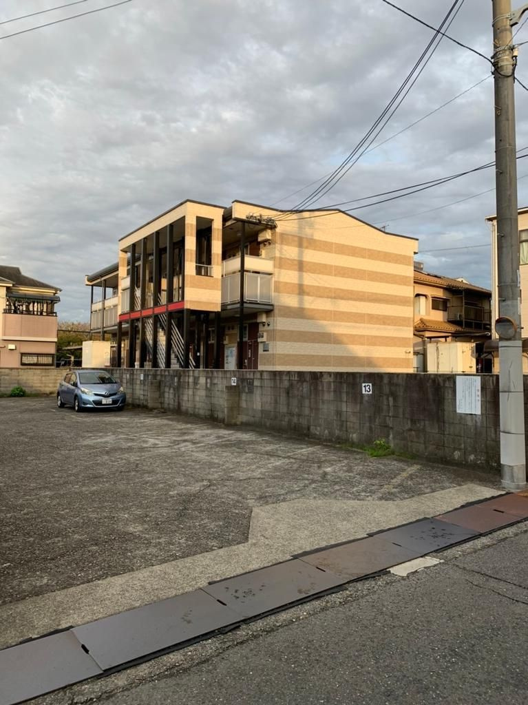 和泉市王子町２丁目の一棟アパート