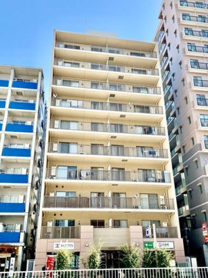 【外観】 | アルテール両国 | 落ち着いた雰囲気の外観です