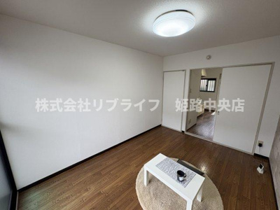 【洋室】 | ローズハイツ