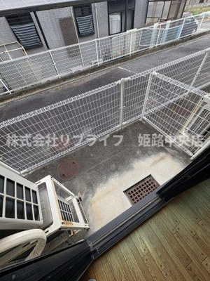 【バルコニー】 | ローズハイツ