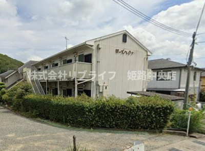 【駐車場】 | ローズハイツ