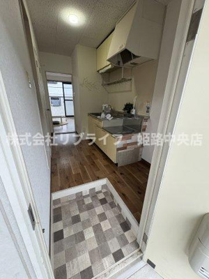 【玄関】 | ローズハイツ