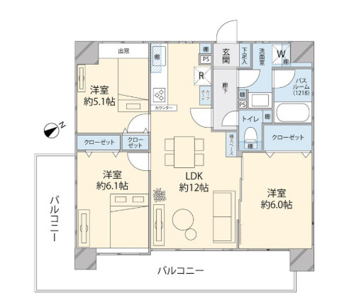 ライオンズマンション葛飾青戸