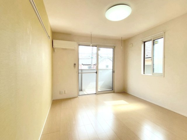 サンモール上井草の居間・リビング