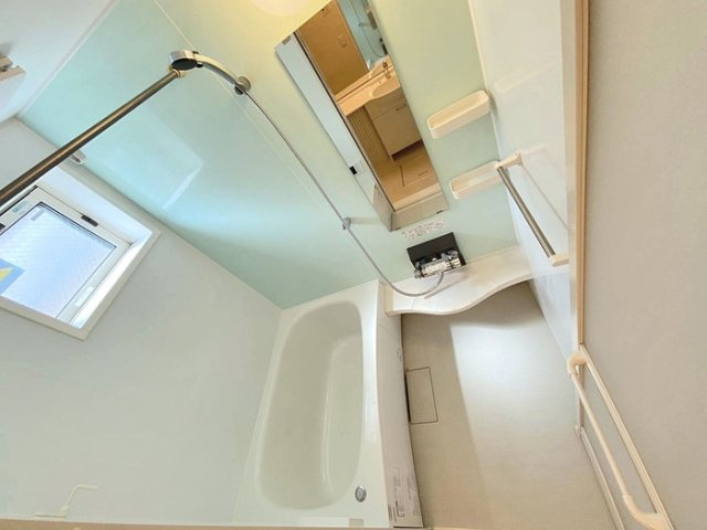 サンモール上井草の浴室