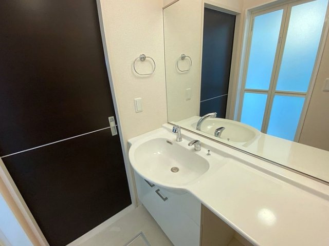 サンモール上井草の洗面所