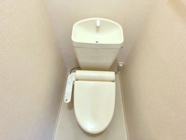 サンモール上井草のトイレ