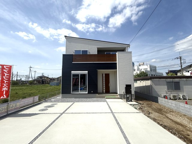 久喜市上内(全４区画)2号棟■ファイブイズホーム■の画像