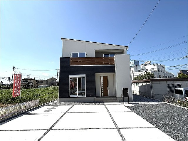 久喜市上内(全４区画)2号棟■ファイブイズホーム■の画像