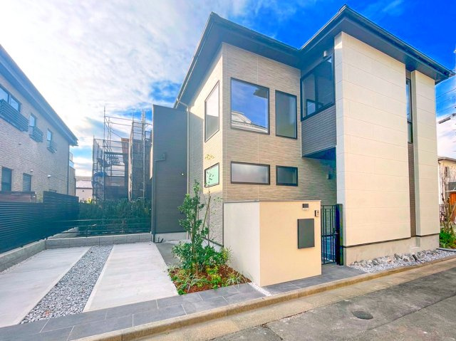 新築分譲［ミラクラス八雲］