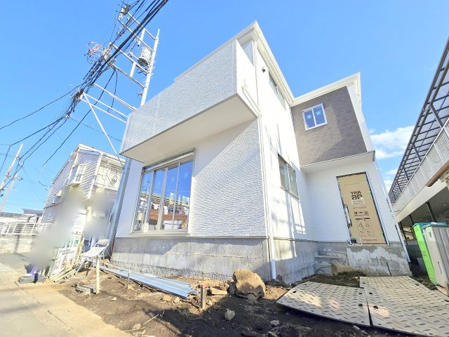 青梅市河辺町6丁目　全1棟