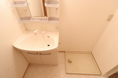 【洗面所】 | シェソワ鶴見緑地