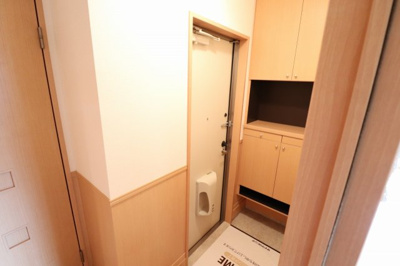 【玄関】 | シェソワ鶴見緑地