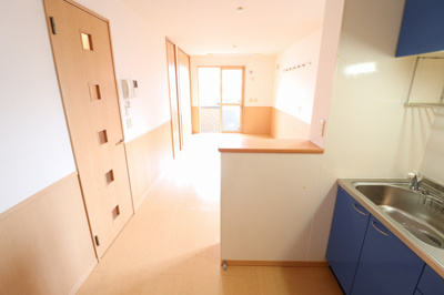 【居間・リビング】 | シェソワ鶴見緑地