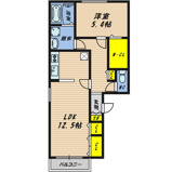 シェソワ鶴見緑地の画像