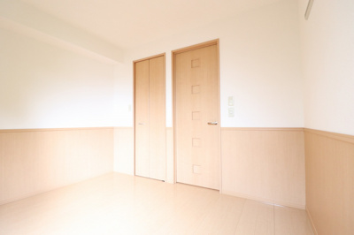 【洋室】 | シェソワ鶴見緑地