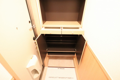 【収納】 | シェソワ鶴見緑地