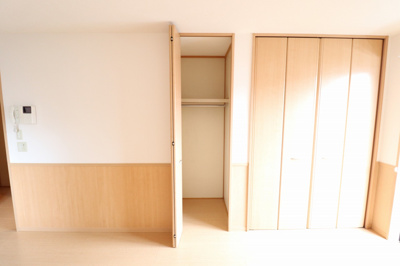 【収納】 | シェソワ鶴見緑地