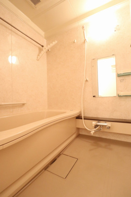 【浴室】 | シェソワ鶴見緑地