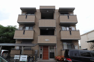 【外観】 | シェソワ鶴見緑地