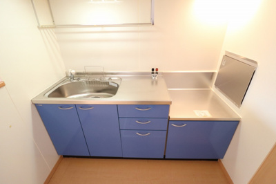 【キッチン】 | シェソワ鶴見緑地