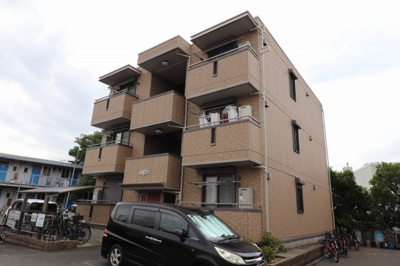 【外観】 | シェソワ鶴見緑地