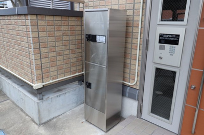 【エントランス】 | シェソワ鶴見緑地