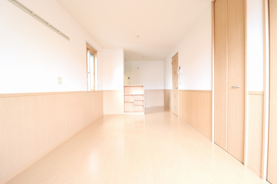 【居間・リビング】 | シェソワ鶴見緑地