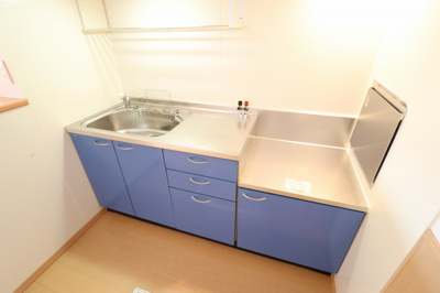 【キッチン】 | シェソワ鶴見緑地