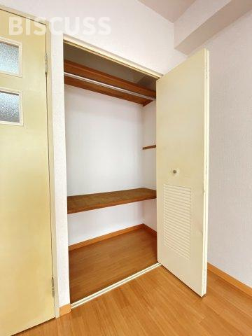 グレーシィ堺の収納