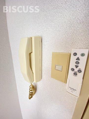 グレーシィ堺のセキュリティ