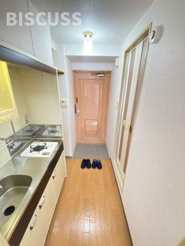 グレーシィ堺の内装