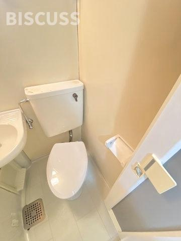 グレーシィ堺のトイレ