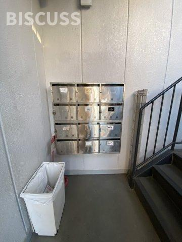 グレーシィ堺の設備