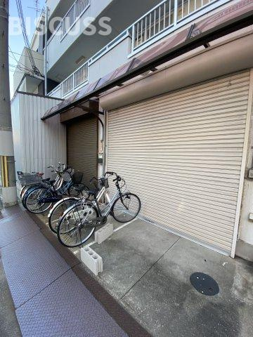 グレーシィ堺のその他共用部分