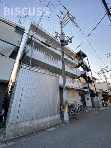 グレーシィ堺の外観