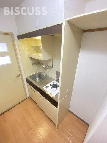 グレーシィ堺のキッチン