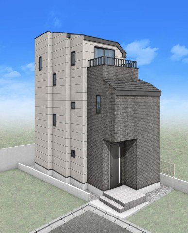 練馬区貫井1丁目 限定1棟