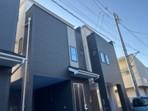 藤沢市本町　新築分譲住宅　全3棟/今回販売2棟（A号棟）の画像