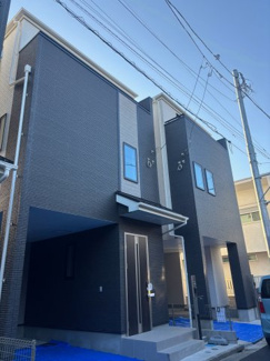 【外観】 | 現地（1月27撮影）