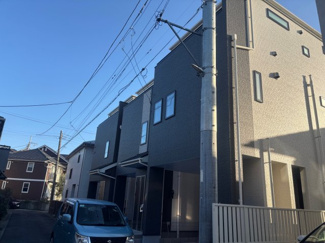 【外観】 | 現地（1月27撮影）