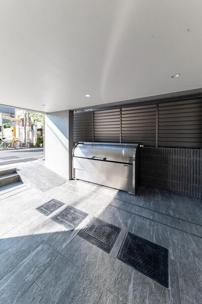 ＣＯＣＯＣＵＢＥ　ＧＲＡＮＤＥ学芸大学のその他共用部分