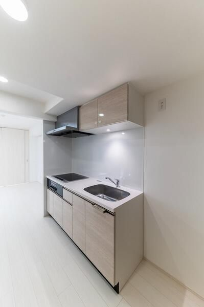 ＣＯＣＯＣＵＢＥ　ＧＲＡＮＤＥ学芸大学のキッチン