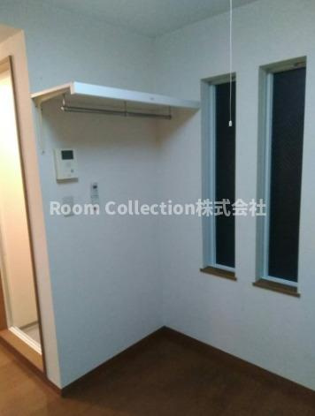 シエスタヒルズの収納