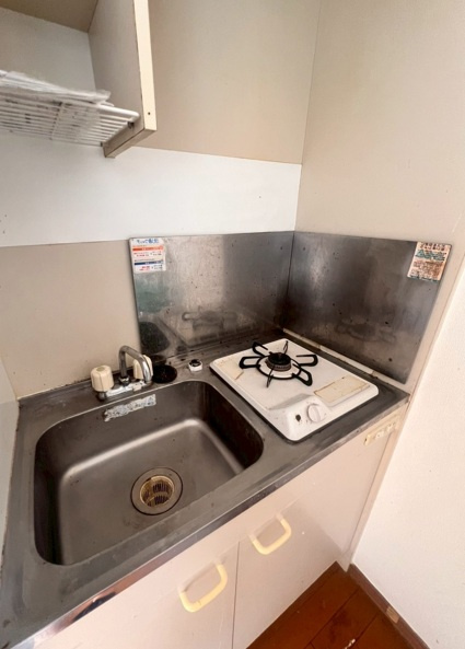 シエスタヒルズのキッチン