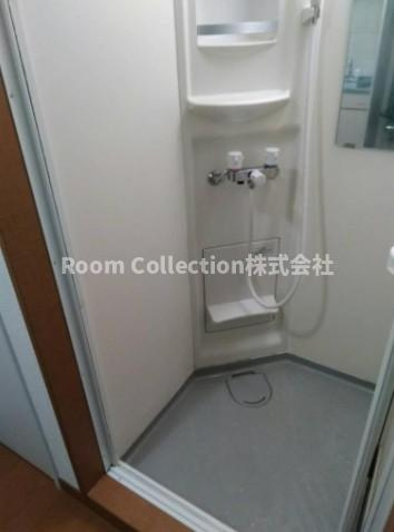 シエスタヒルズのシャワールーム