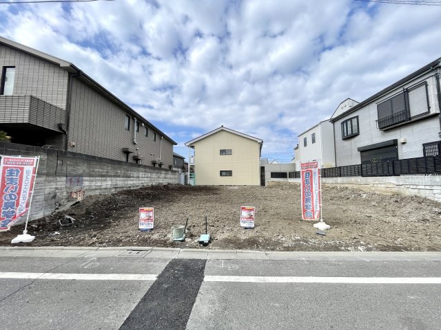 板橋区高島平5丁目　永住地×綺麗な街並み　限定3区画