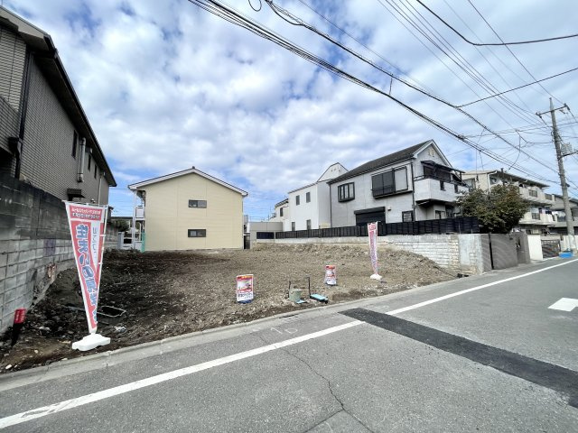 板橋区高島平5丁目　永住地×綺麗な街並み　限定3区画の外観