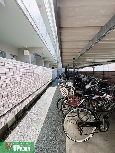 サンハイツ白山のその他共用部分